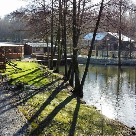 Chalet Lola Campsite *